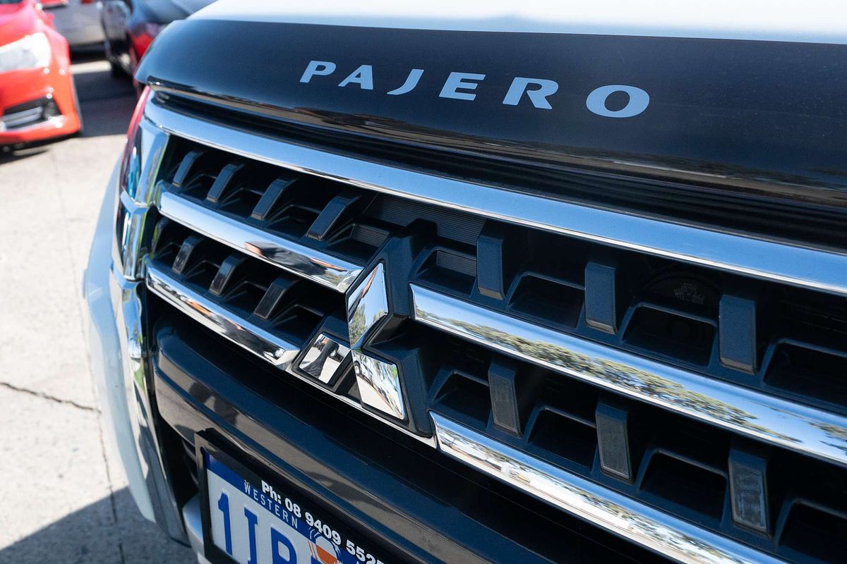 2021 Mitsubishi Pajero GLX Final Edition NX