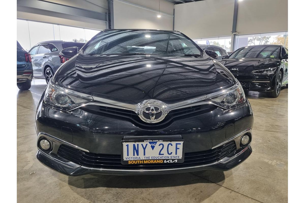 2016 Toyota Corolla Ascent Sport ZRE182R