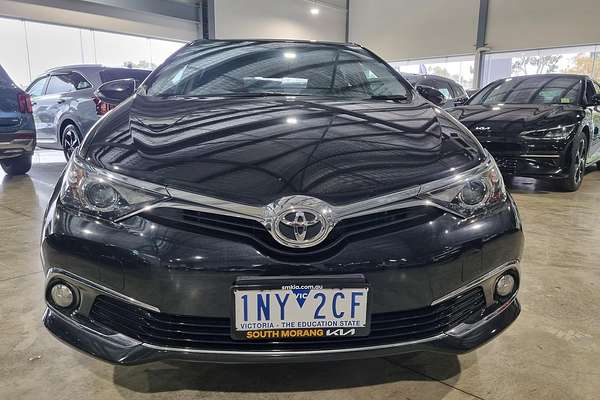 2016 Toyota Corolla Ascent Sport ZRE182R
