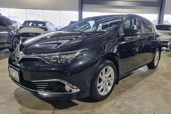 2016 Toyota Corolla Ascent Sport ZRE182R