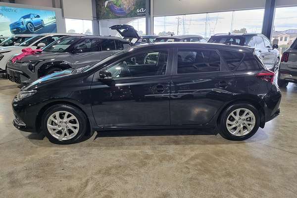 2016 Toyota Corolla Ascent Sport ZRE182R