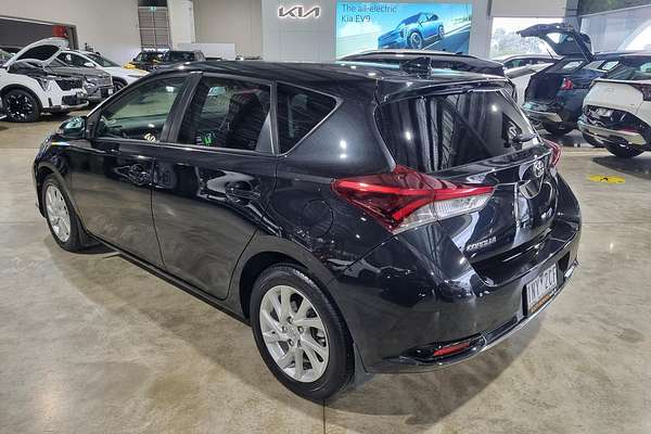 2016 Toyota Corolla Ascent Sport ZRE182R