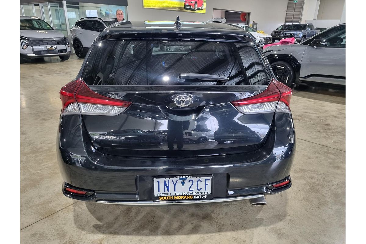 2016 Toyota Corolla Ascent Sport ZRE182R