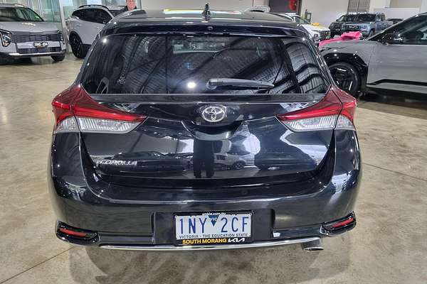 2016 Toyota Corolla Ascent Sport ZRE182R