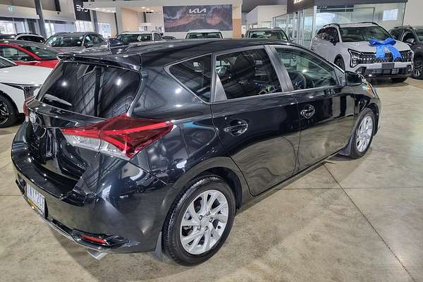 2016 Toyota Corolla Ascent Sport ZRE182R
