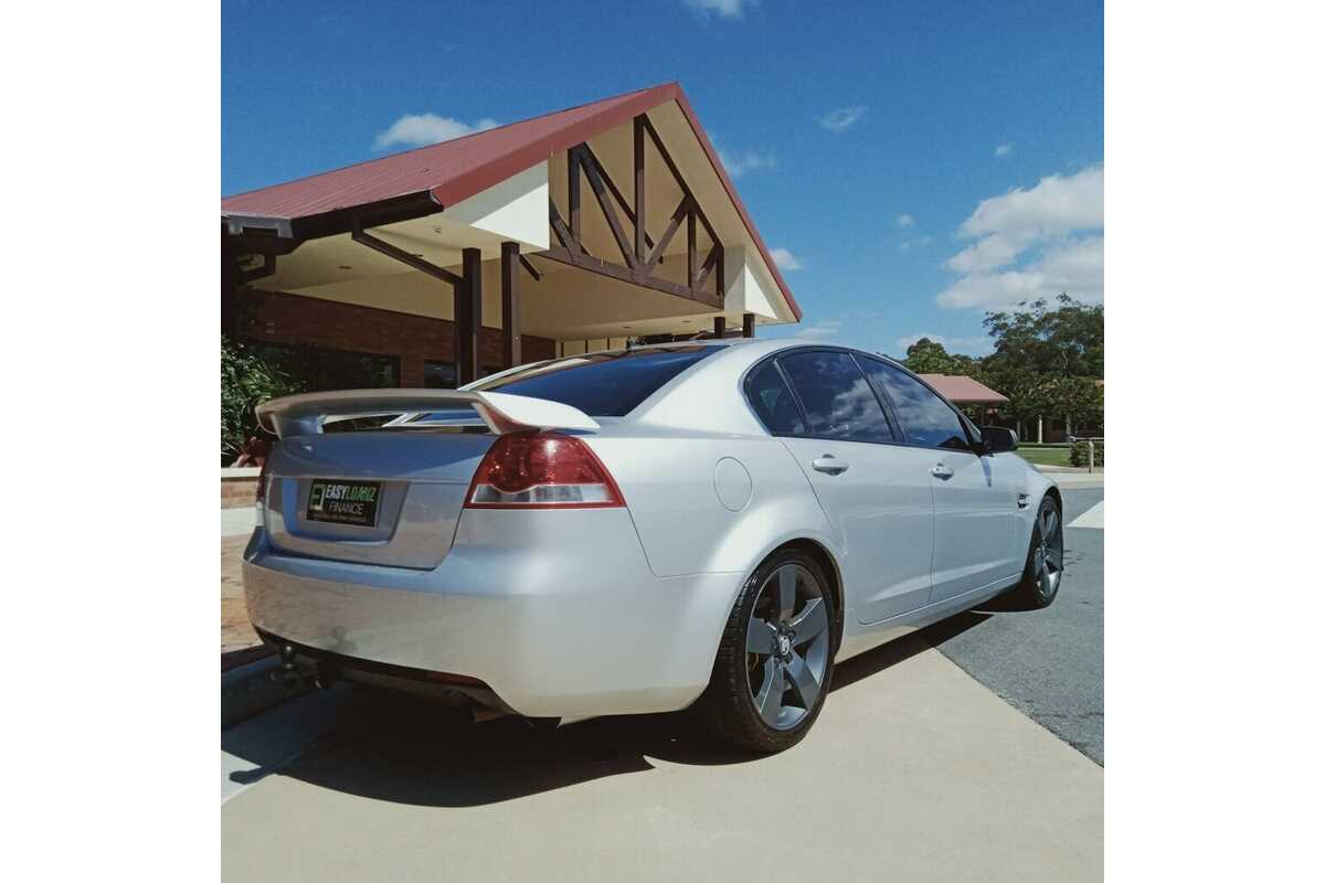 2008 Holden Commodore SV6 VE MY08
