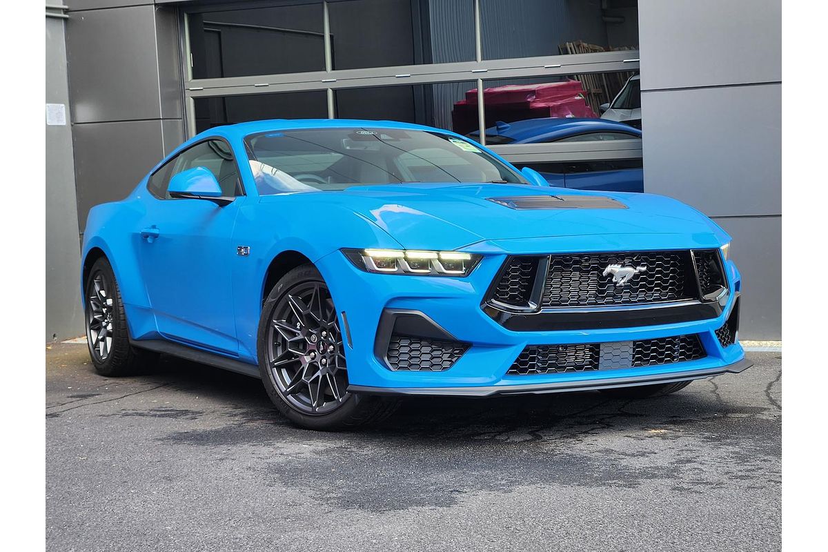 2024 Ford Mustang GT FO