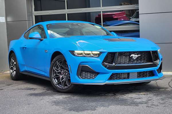 2024 Ford Mustang GT FO