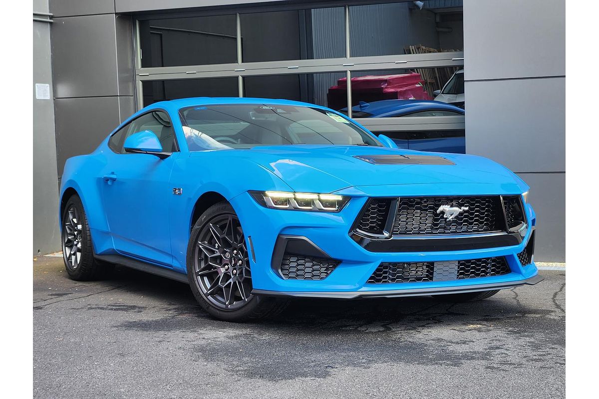 2024 Ford Mustang GT FO