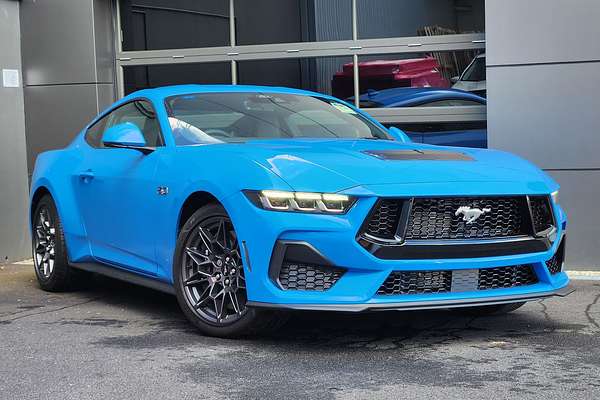 2024 Ford Mustang GT FO