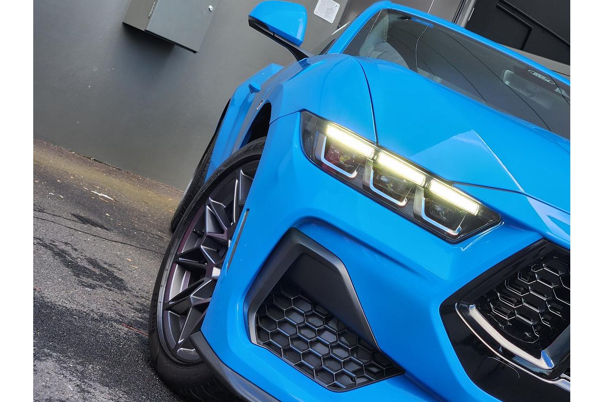 2024 Ford Mustang GT FO