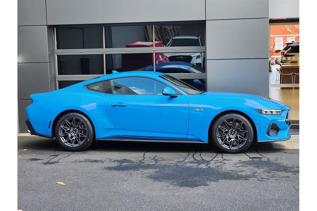 2024 Ford Mustang GT FO