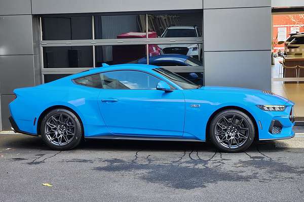 2024 Ford Mustang GT FO