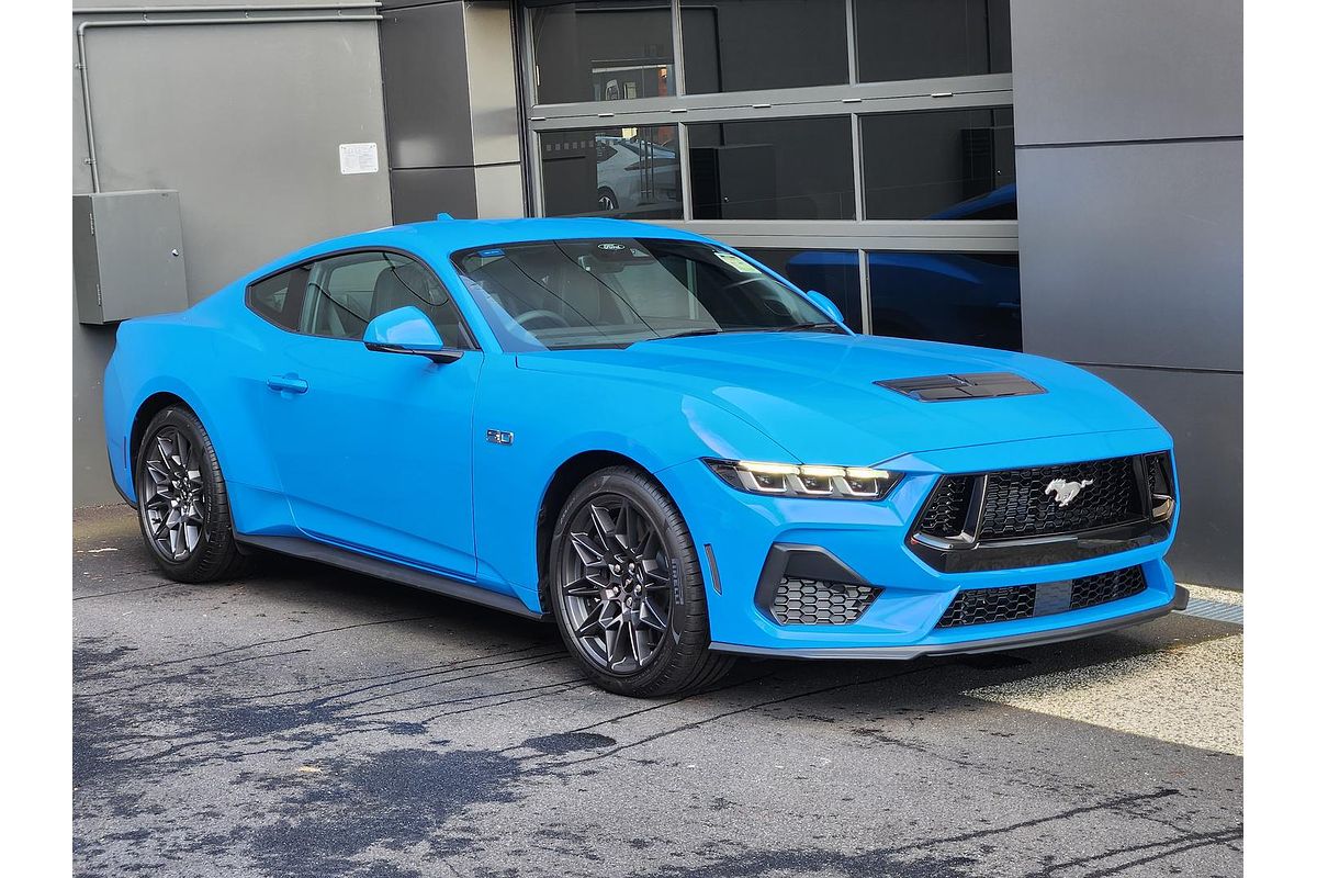 2024 Ford Mustang GT FO
