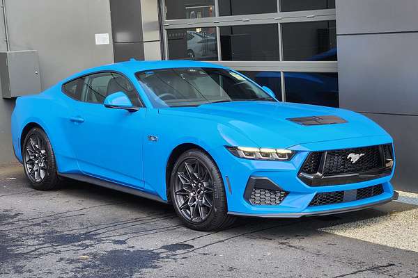2024 Ford Mustang GT FO