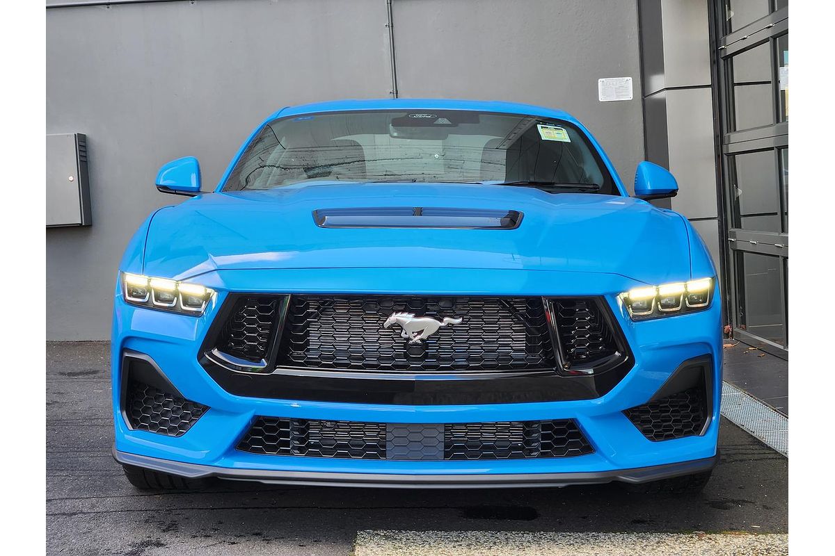 2024 Ford Mustang GT FO