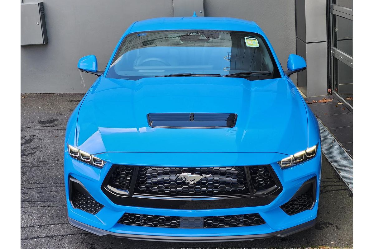 2024 Ford Mustang GT FO