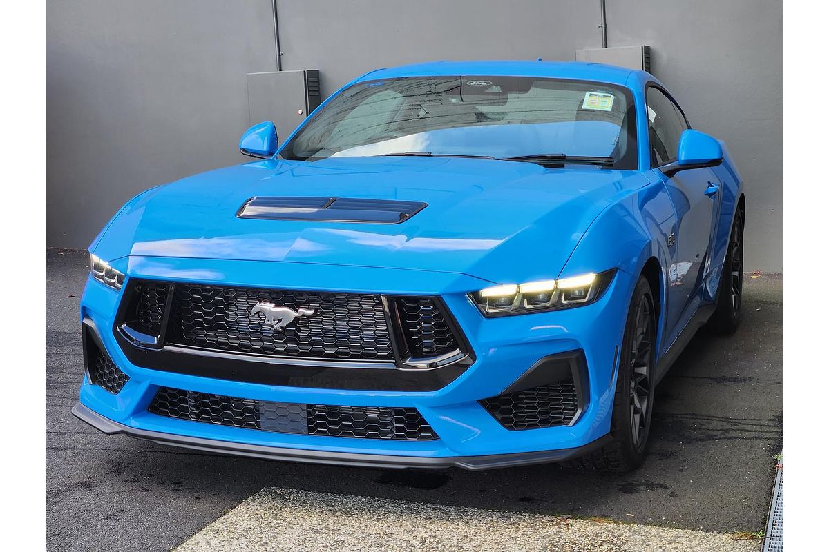 2024 Ford Mustang GT FO