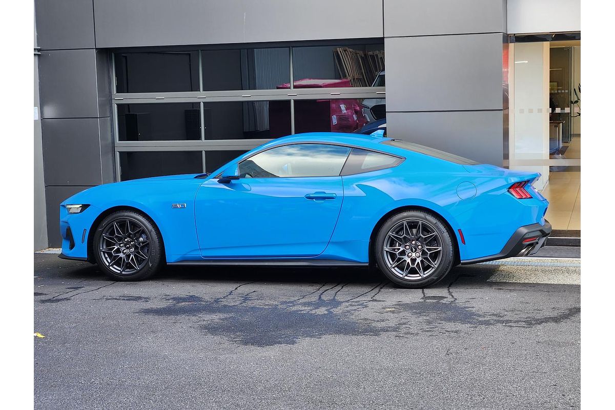 2024 Ford Mustang GT FO