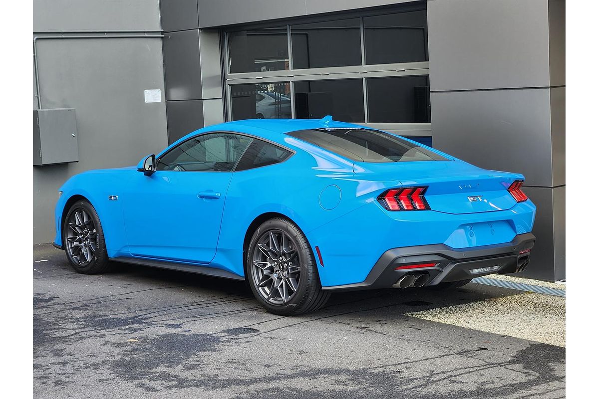 2024 Ford Mustang GT FO