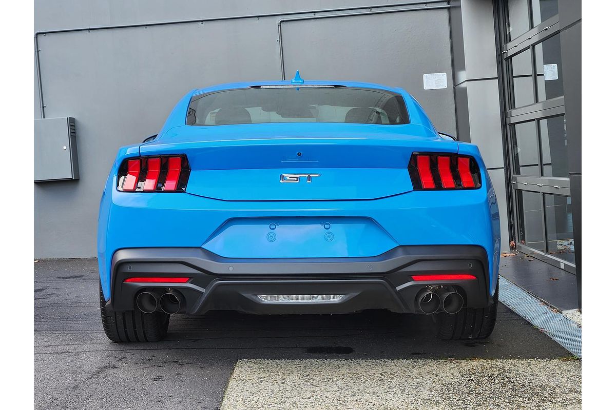 2024 Ford Mustang GT FO