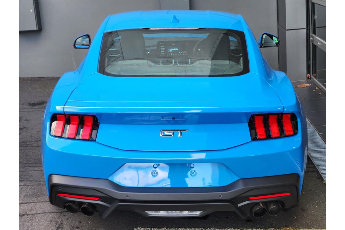 2024 Ford Mustang GT FO