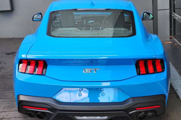 2024 Ford Mustang GT FO