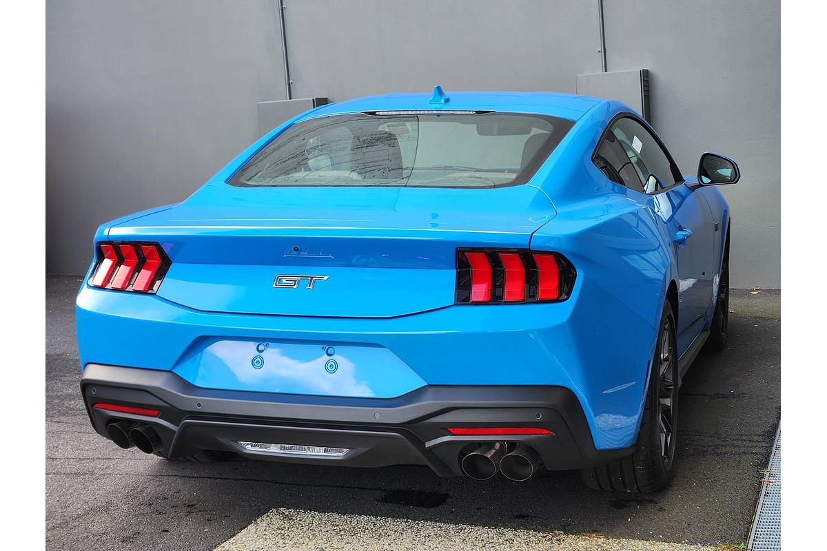 2024 Ford Mustang GT FO