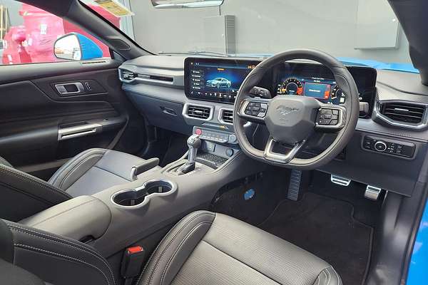2024 Ford Mustang GT FO