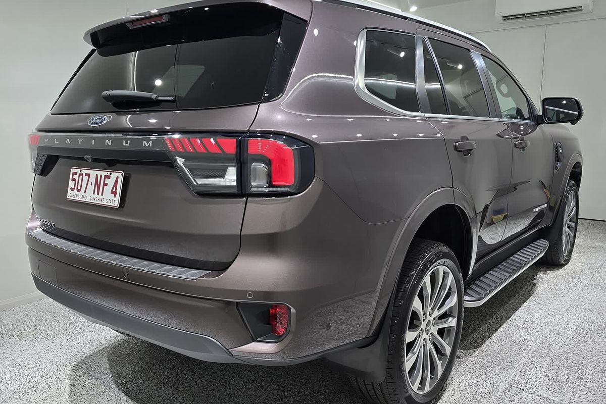 2024 Ford EVEREST EVEREST PLATINUM (4WD) TEK49ae2 3.0L