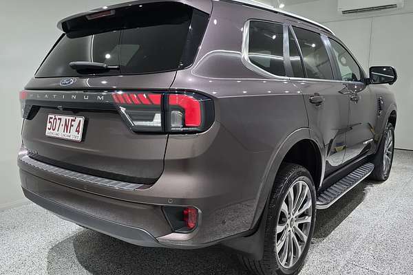 2024 Ford EVEREST EVEREST PLATINUM (4WD) TEK49ae2 3.0L