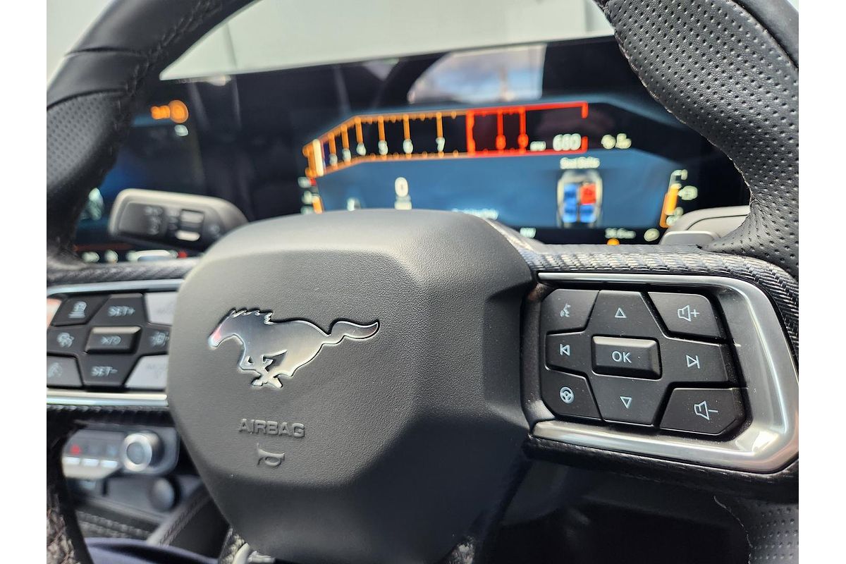 2024 Ford Mustang GT FO