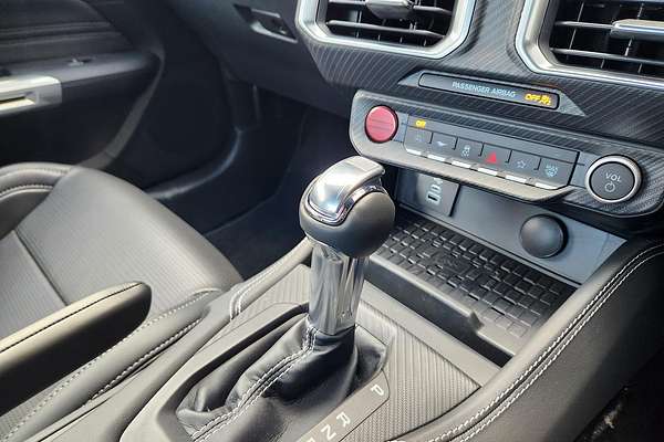 2024 Ford Mustang GT FO