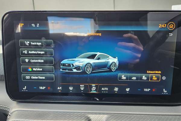 2024 Ford Mustang GT FO