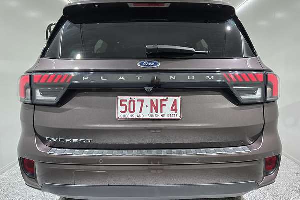 2024 Ford EVEREST EVEREST PLATINUM (4WD) TEK49ae2 3.0L