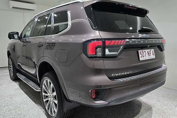 2024 Ford EVEREST EVEREST PLATINUM (4WD) TEK49ae2 3.0L