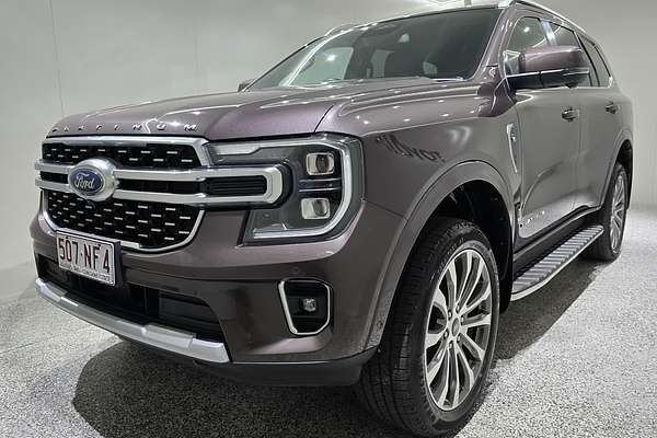 2024 Ford EVEREST EVEREST PLATINUM (4WD) TEK49ae2 3.0L
