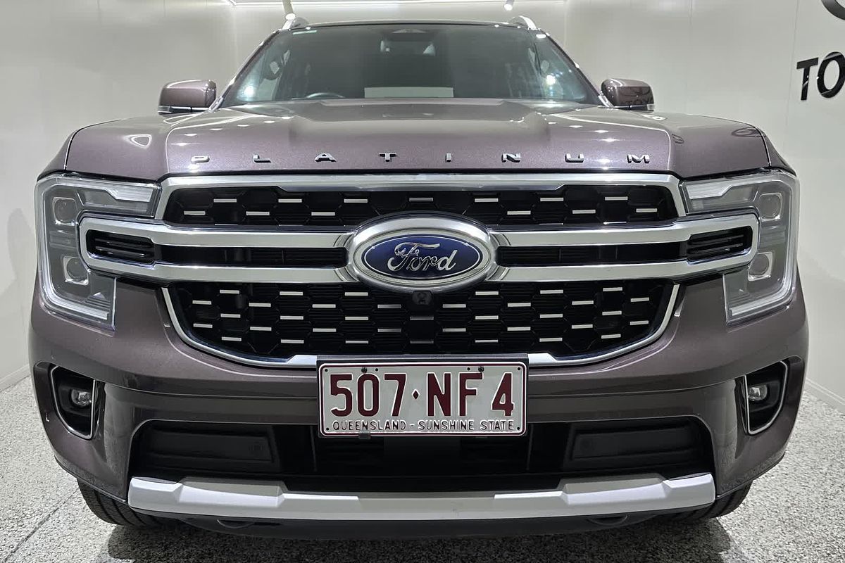2024 Ford EVEREST EVEREST PLATINUM (4WD) TEK49ae2 3.0L