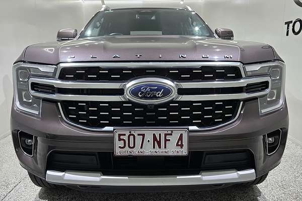 2024 Ford EVEREST EVEREST PLATINUM (4WD) TEK49ae2 3.0L