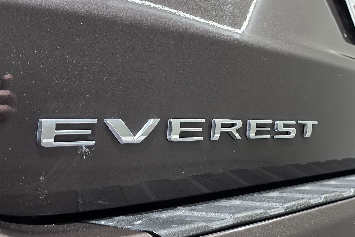 2024 Ford EVEREST EVEREST PLATINUM (4WD) TEK49ae2 3.0L
