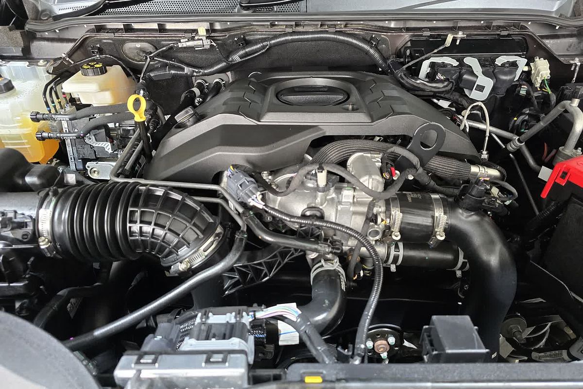 2024 Ford EVEREST EVEREST PLATINUM (4WD) TEK49ae2 3.0L