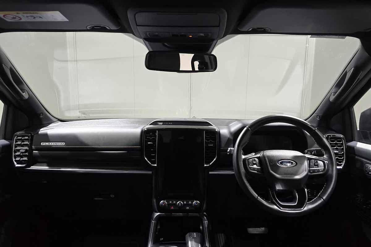 2024 Ford EVEREST EVEREST PLATINUM (4WD) TEK49ae2 3.0L