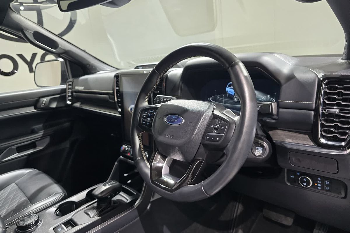 2024 Ford EVEREST EVEREST PLATINUM (4WD) TEK49ae2 3.0L