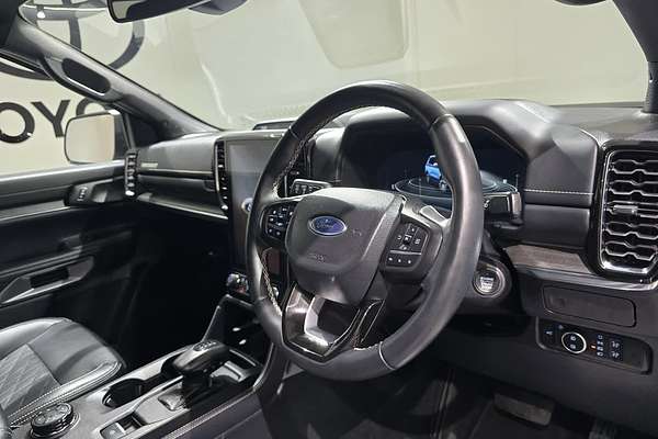 2024 Ford EVEREST EVEREST PLATINUM (4WD) TEK49ae2 3.0L