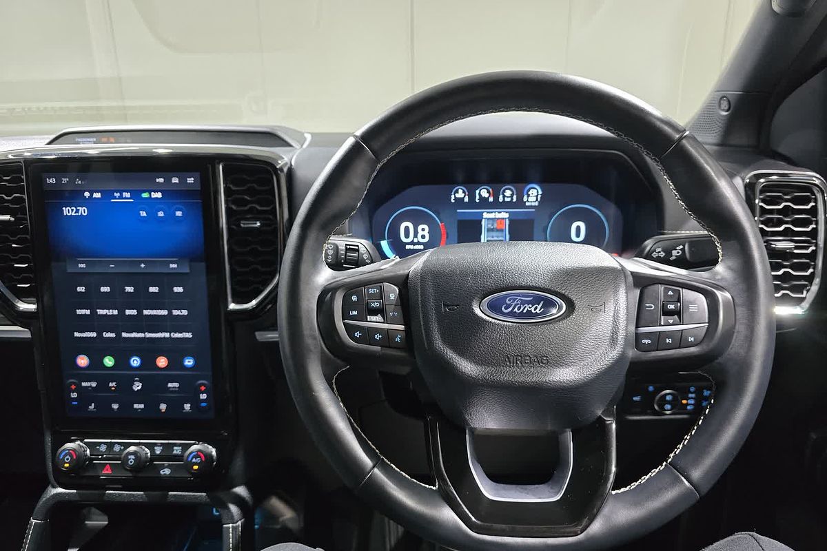 2024 Ford EVEREST EVEREST PLATINUM (4WD) TEK49ae2 3.0L