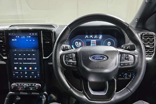 2024 Ford EVEREST EVEREST PLATINUM (4WD) TEK49ae2 3.0L