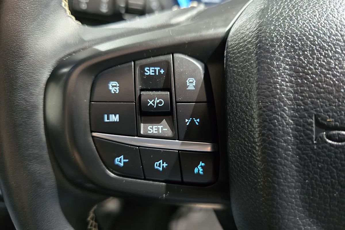 2024 Ford EVEREST EVEREST PLATINUM (4WD) TEK49ae2 3.0L