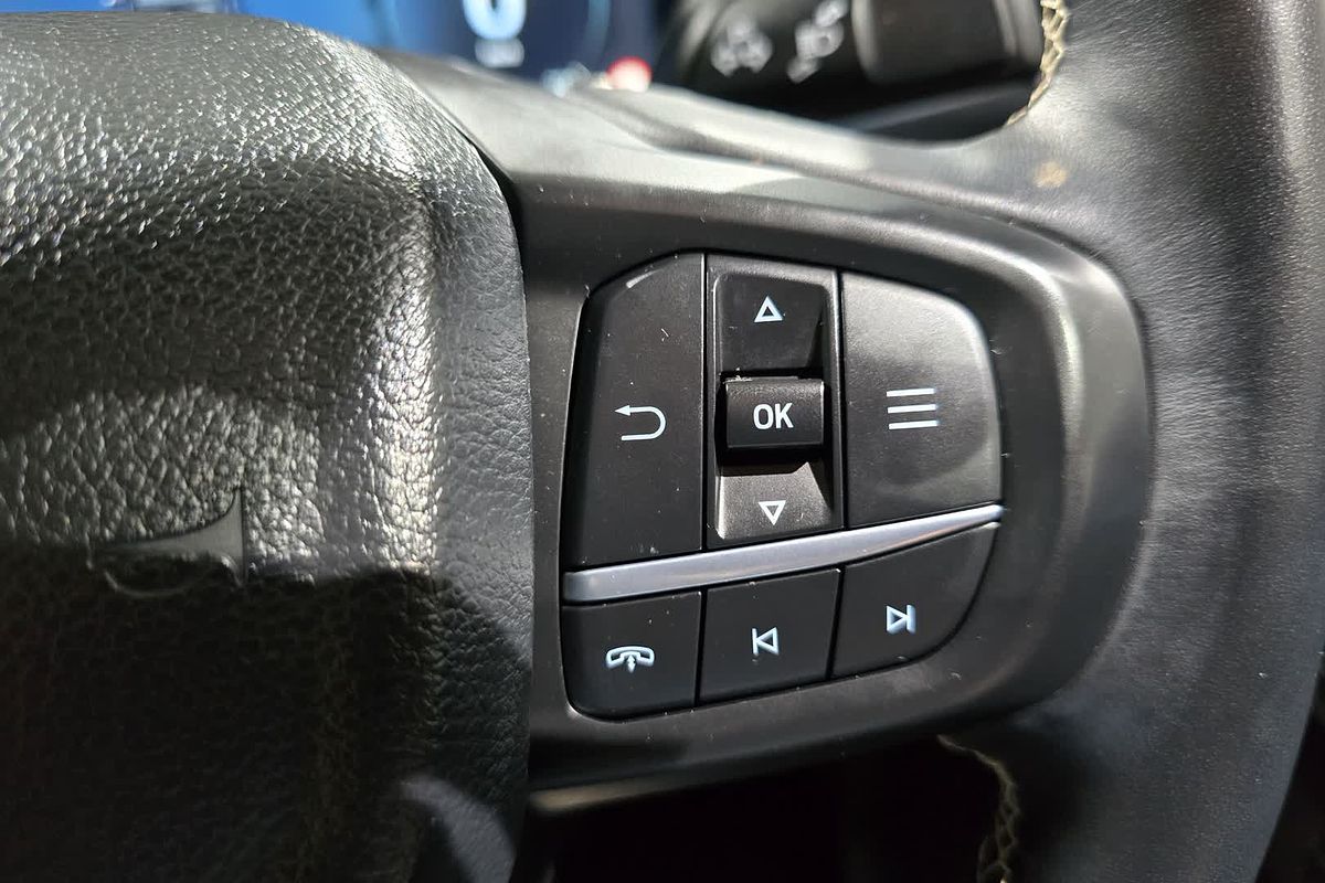 2024 Ford EVEREST EVEREST PLATINUM (4WD) TEK49ae2 3.0L