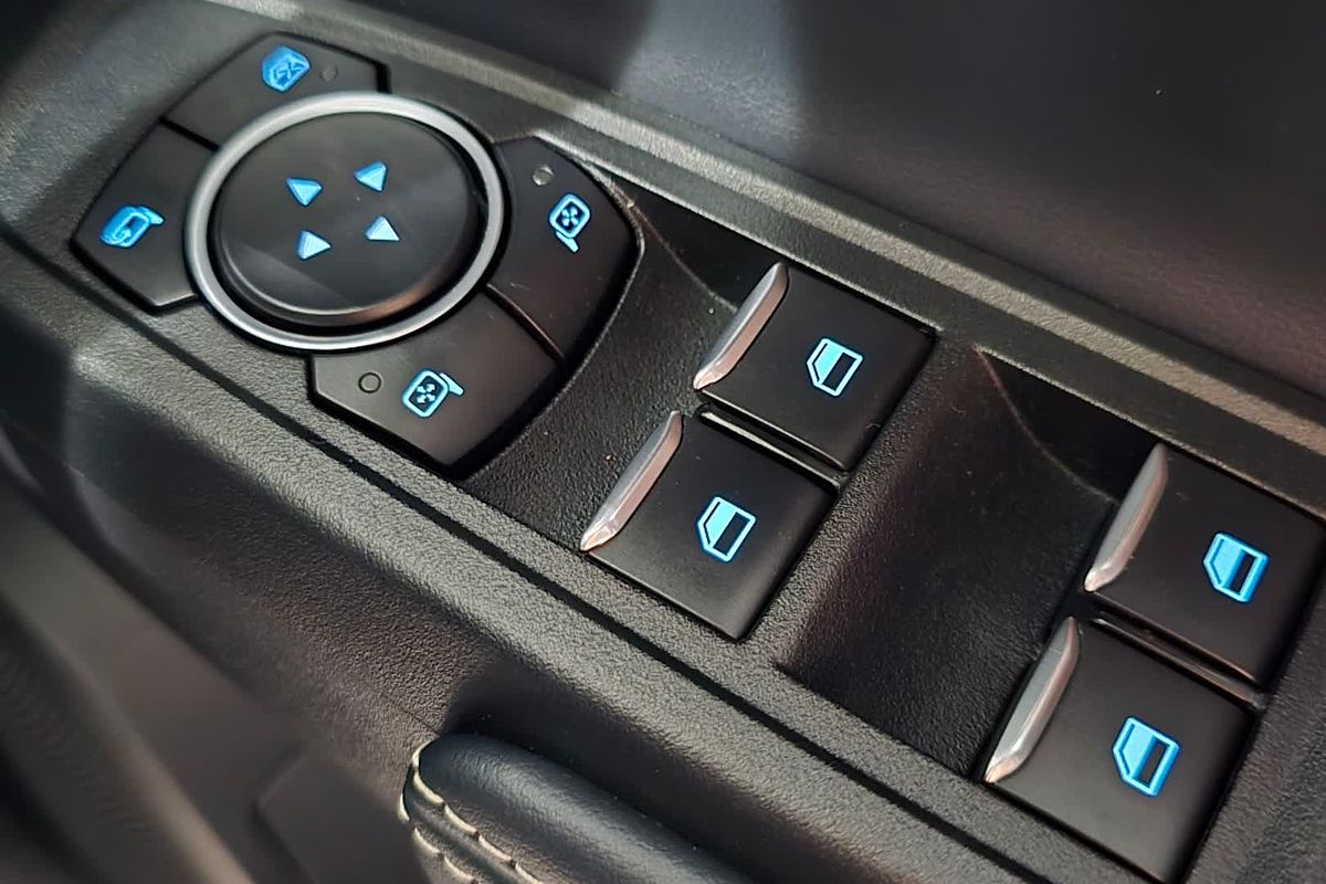 2024 Ford EVEREST EVEREST PLATINUM (4WD) TEK49ae2 3.0L