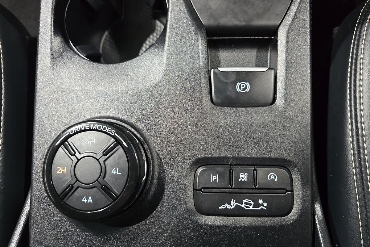 2024 Ford EVEREST EVEREST PLATINUM (4WD) TEK49ae2 3.0L